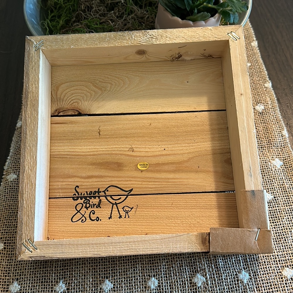 Lake Life Photo Holder - Picture 2 of 2